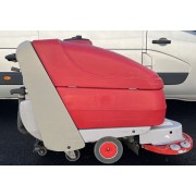 Comac Omnia 32" pedestrian scrubber/washer-dryer *USED condition